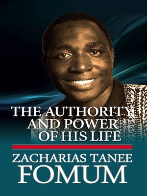 cover image of The Authority and Power of His Life